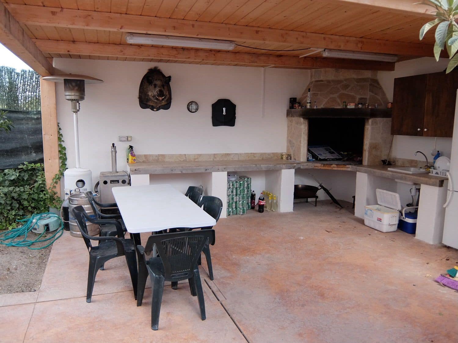 4 bedroom Villa for rent in Elche / Elx with pool garage - € 1,800 (Ref: 4637766)