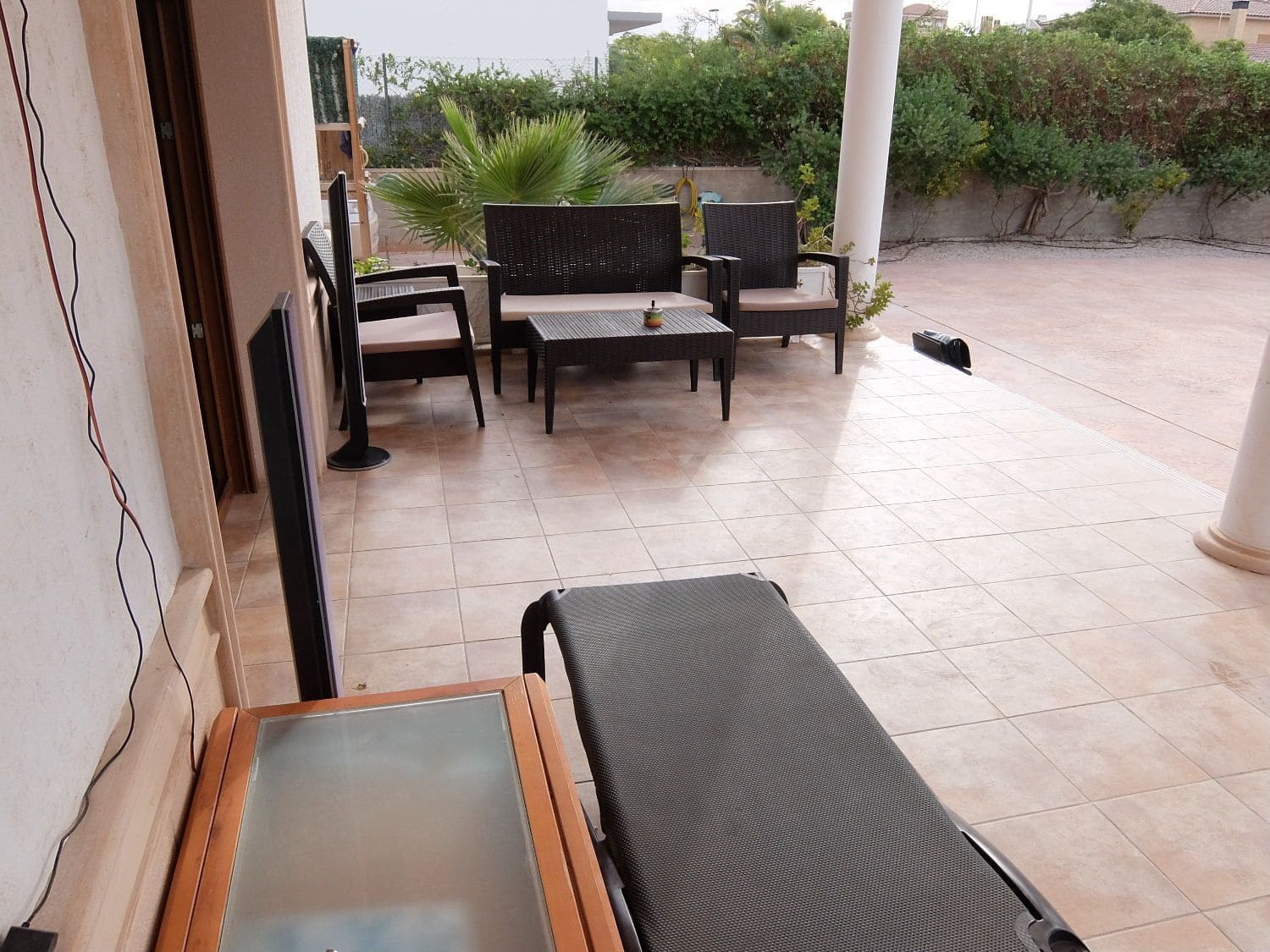 4 bedroom Villa for rent in Elche / Elx with pool garage - € 1,800 (Ref: 4637766)