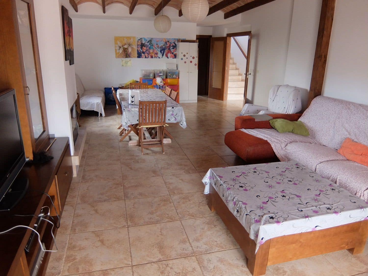 4 bedroom Villa for rent in Elche / Elx with pool garage - € 1,800 (Ref: 4637766)