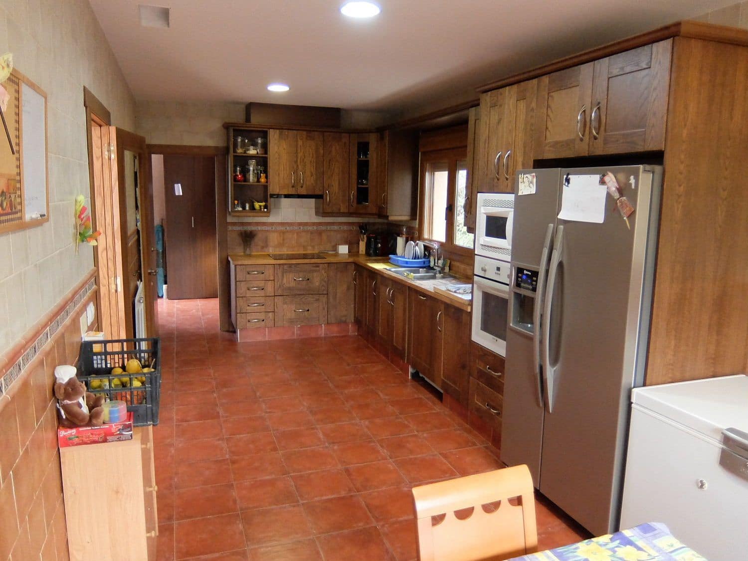 4 bedroom Villa for rent in Elche / Elx with pool garage - € 1,800 (Ref: 4637766)