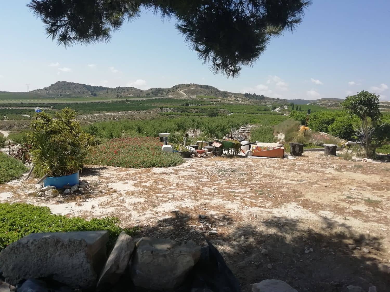 2 sovrum Finca/Hus på landet till salu i Orihuela - 270 000 € (Ref: 4648295)