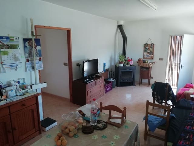 2 sovrum Finca/Hus på landet till salu i Desamparados - Hurchillo - Torremendo, Orihuela - 270 000 € (Ref: 4648295)