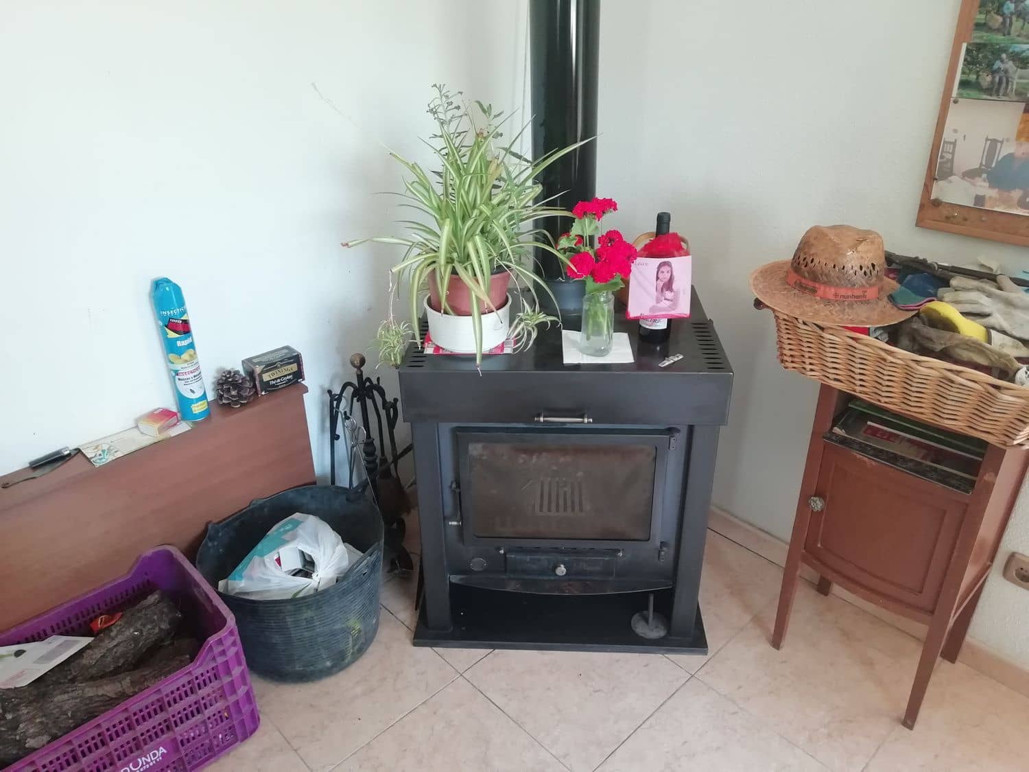 2 sovrum Finca/Hus på landet till salu i Orihuela - 270 000 € (Ref: 4648295)