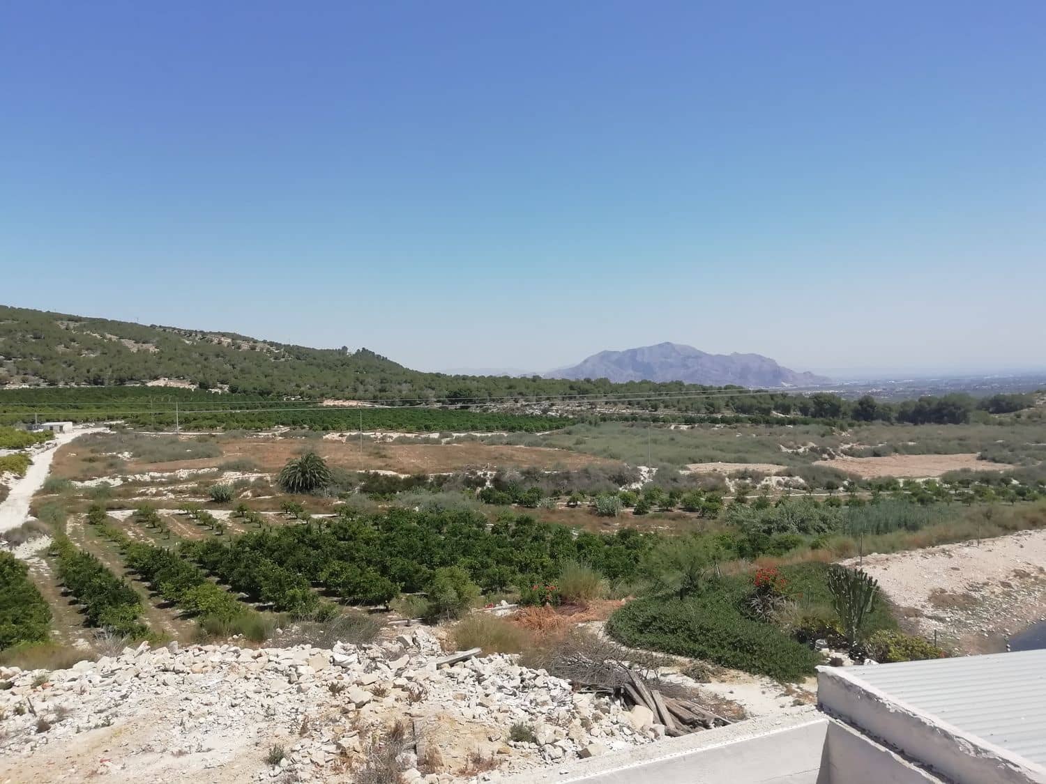 2 sovrum Finca/Hus på landet till salu i Orihuela - 270 000 € (Ref: 4648295)