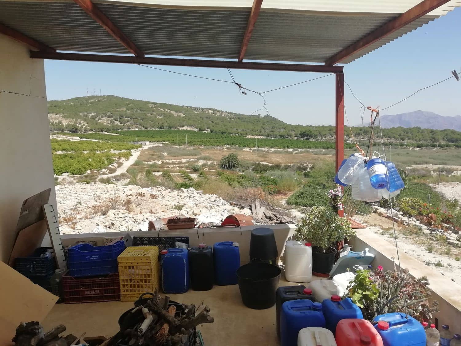 2 sovrum Finca/Hus på landet till salu i Orihuela - 270 000 € (Ref: 4648295)