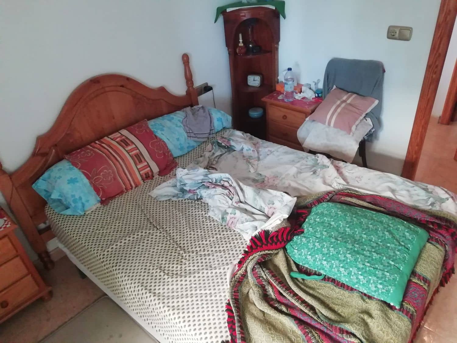 2 sovrum Finca/Hus på landet till salu i Orihuela - 270 000 € (Ref: 4648295)