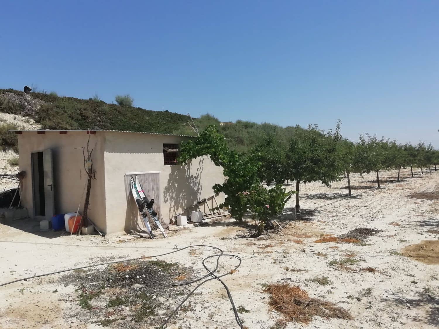 2 sovrum Finca/Hus på landet till salu i Orihuela - 270 000 € (Ref: 4648295)