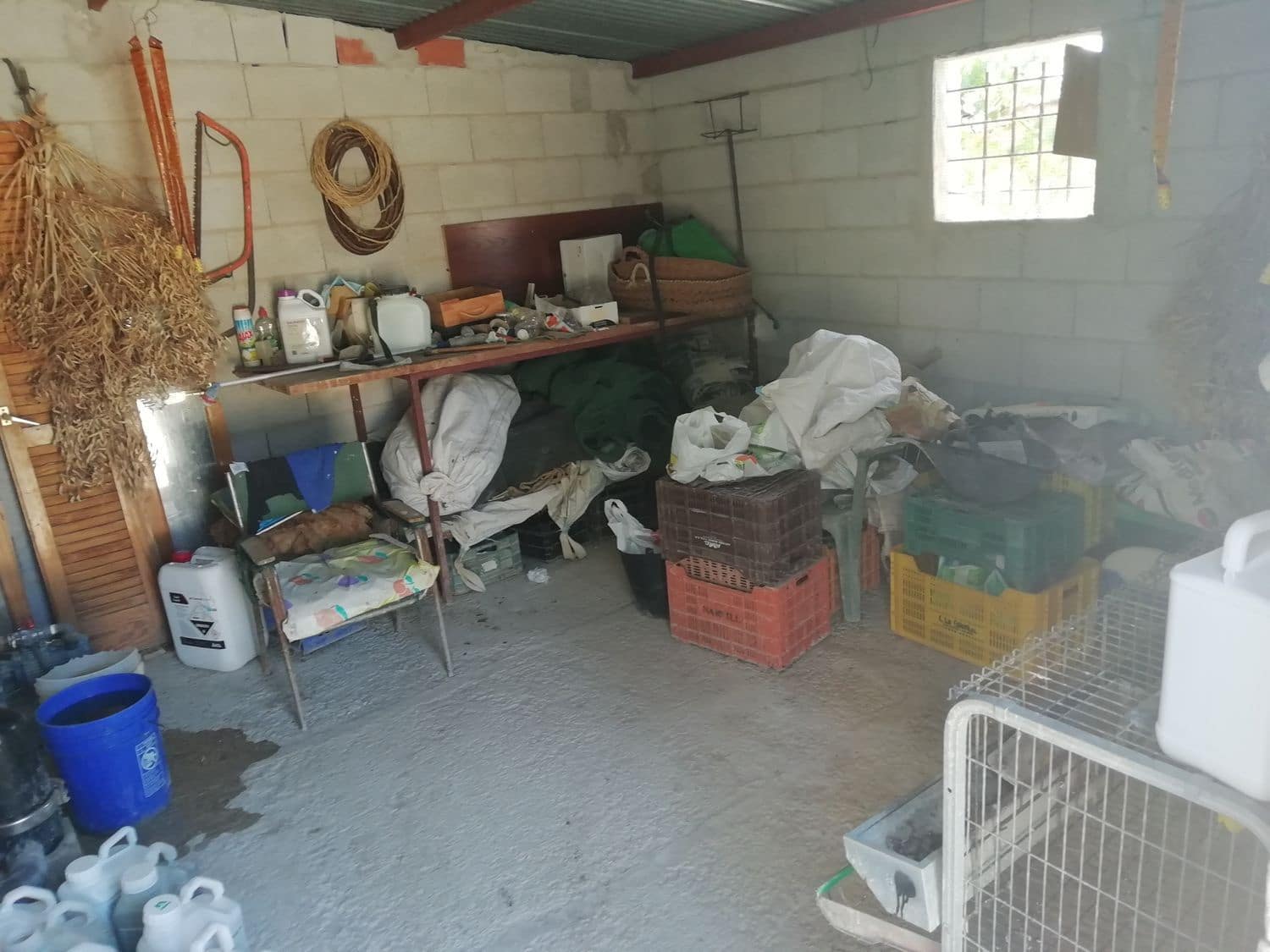 2 sovrum Finca/Hus på landet till salu i Orihuela - 270 000 € (Ref: 4648295)