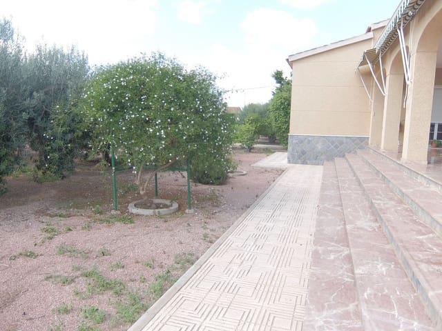 8 soveværelse Villa til salg i Perleta - Maitino, Elche / Elx med swimmingpool garage - € 390.000 (Ref: 4750790)