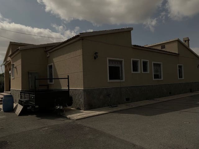 8 soveværelse Villa til salg i Perleta - Maitino, Elche / Elx med swimmingpool garage - € 390.000 (Ref: 4750790)