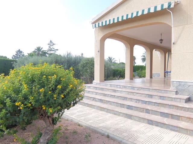 8 soveværelse Villa til salg i Perleta - Maitino, Elche / Elx med swimmingpool garage - € 390.000 (Ref: 4750790)