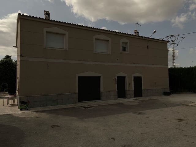 8 soveværelse Villa til salg i Perleta - Maitino, Elche / Elx med swimmingpool garage - € 390.000 (Ref: 4750790)