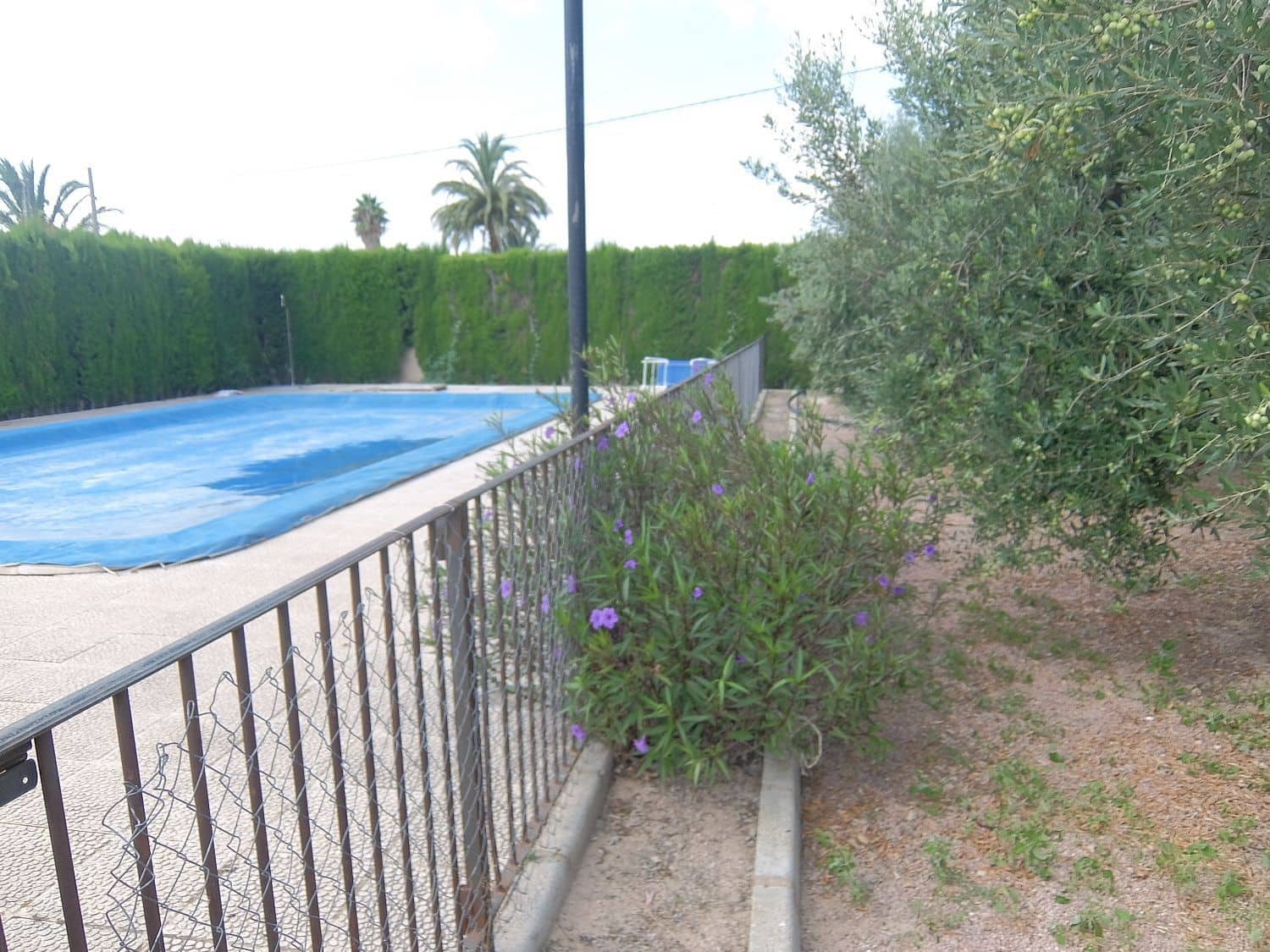 8 chambre Villa/Maison à vendre à Elche / Elx avec piscine garage - 390 000 € (Ref: 4750790)