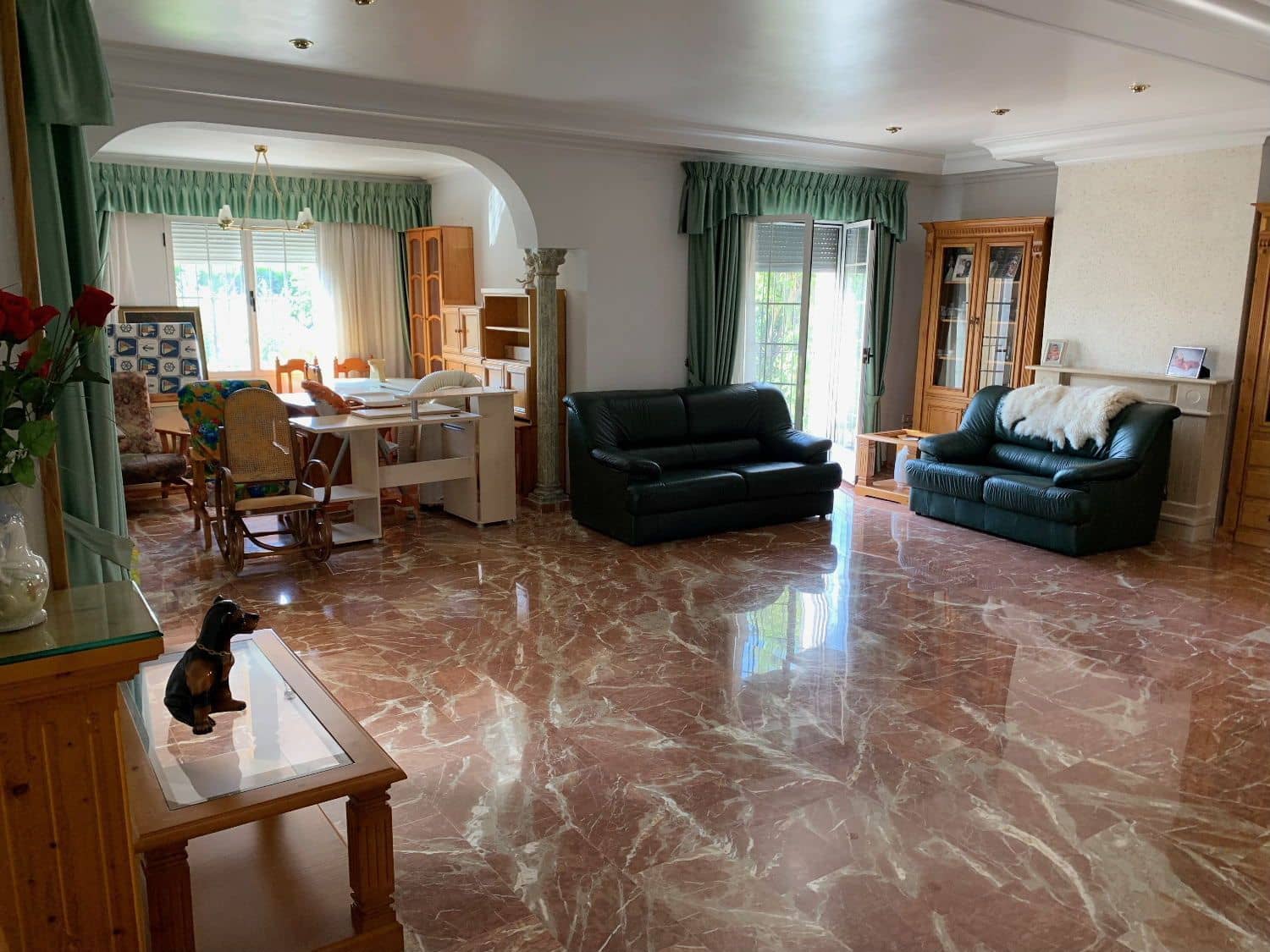 8 chambre Villa/Maison à vendre à Elche / Elx avec piscine garage - 390 000 € (Ref: 4750790)