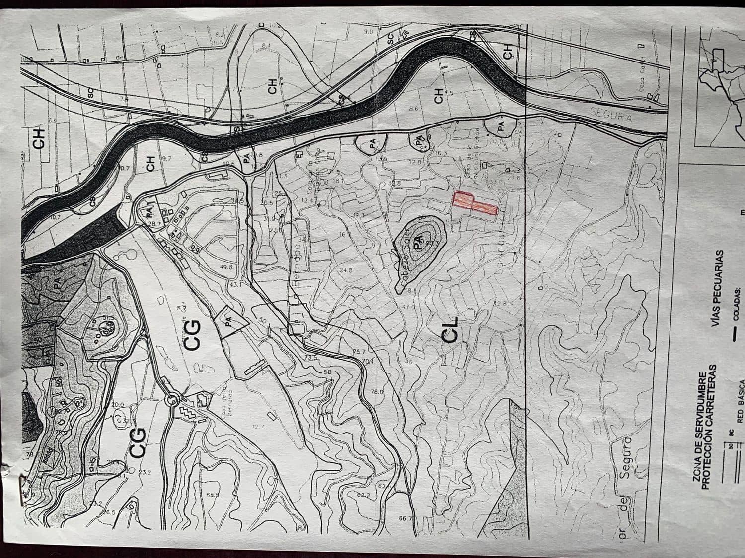 Rakentamaton maa myytävänä paikassa Rojales - 70 000 € (Ref: 4804520)