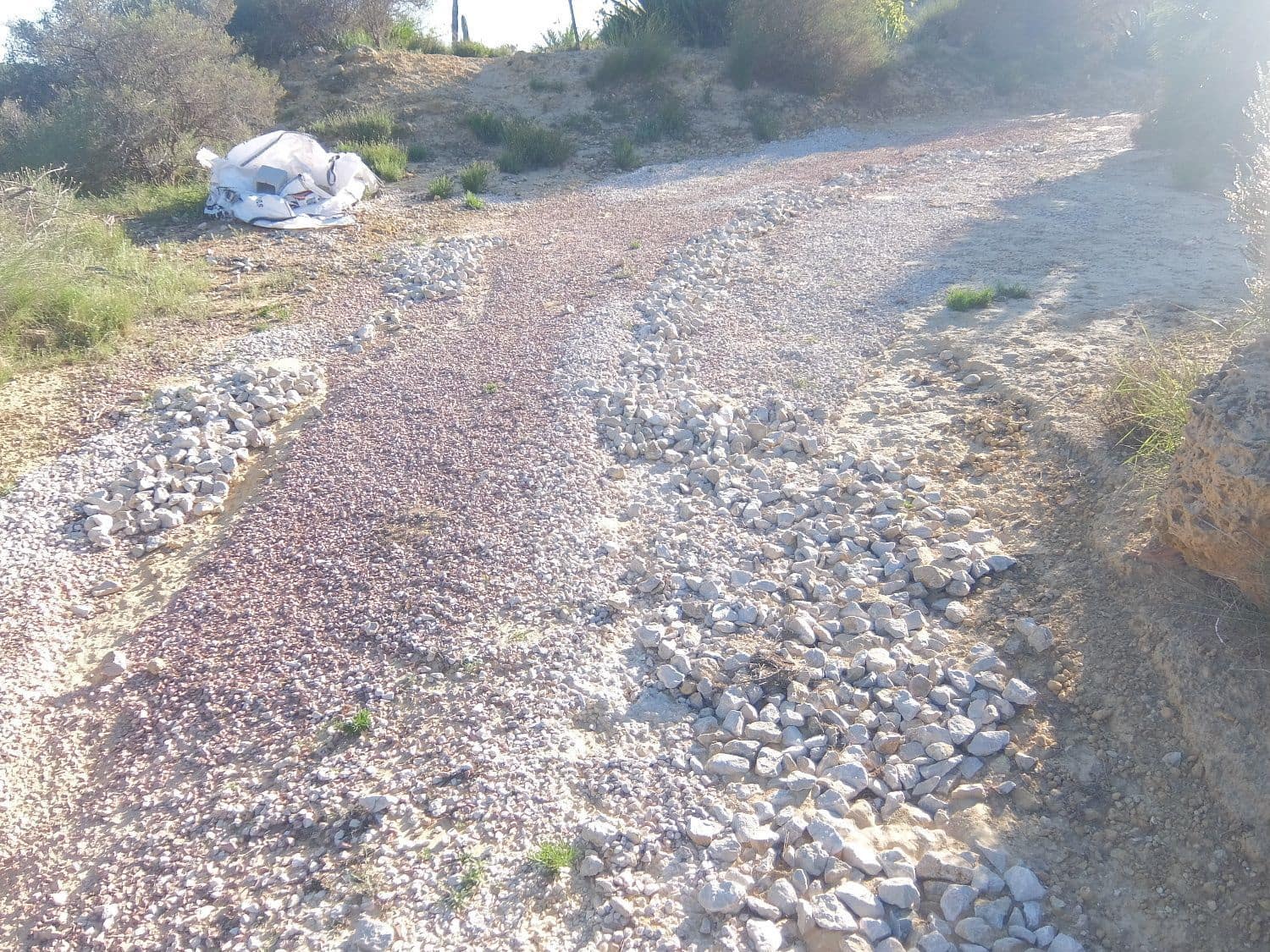 Rakentamaton maa myytävänä paikassa Rojales - 70 000 € (Ref: 4804520)