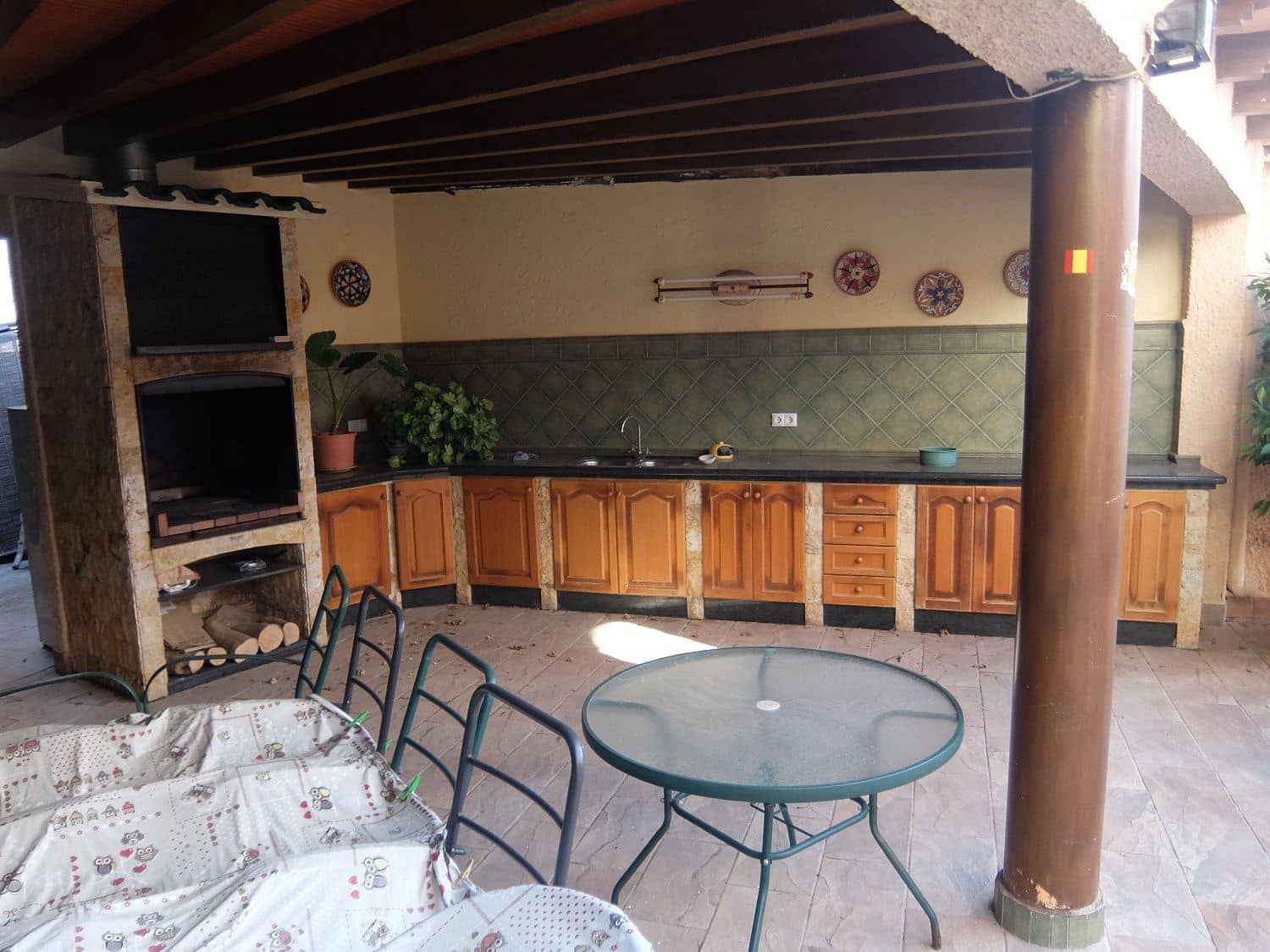 6 sovrum Hus till salu i Torrevieja med pool garage - 440 000 € (Ref: 4834193)