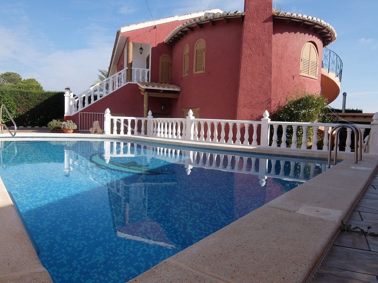 6 sovrum Hus till salu i Torrevieja med pool garage - 440 000 € (Ref: 4834193)