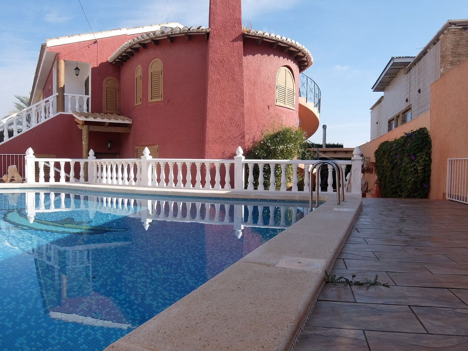 6 sovrum Hus till salu i Torrevieja med pool garage - 440 000 € (Ref: 4834193)