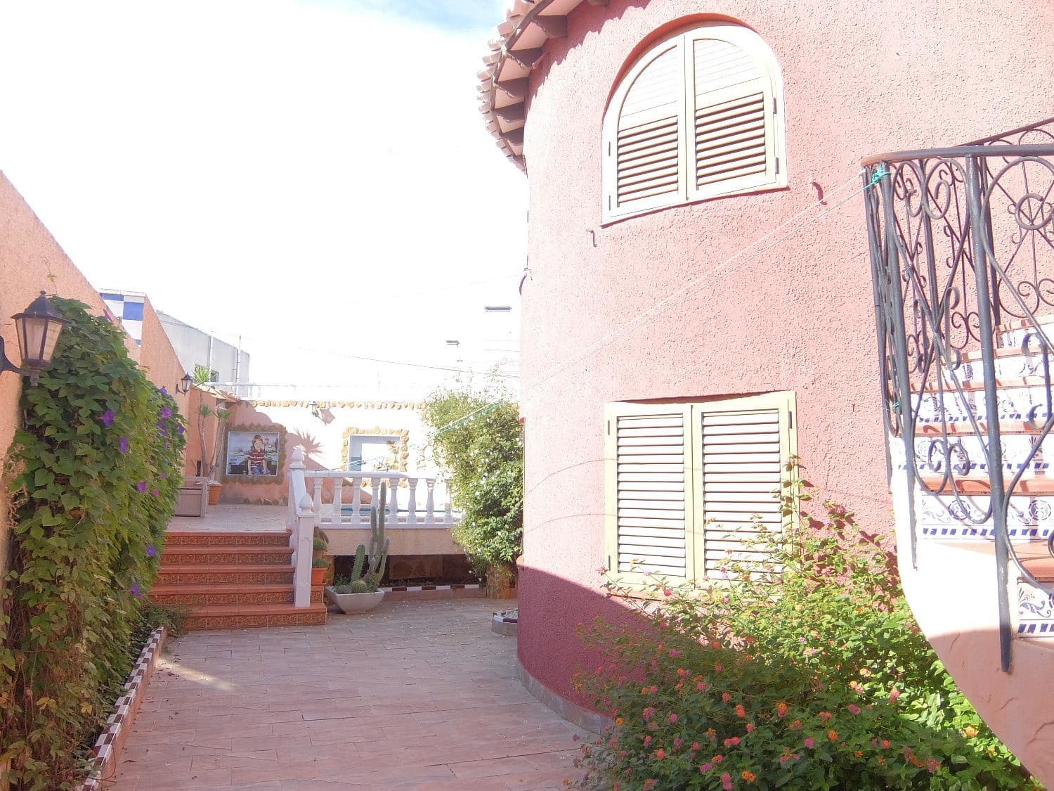 6 sovrum Hus till salu i Torrevieja med pool garage - 440 000 € (Ref: 4834193)