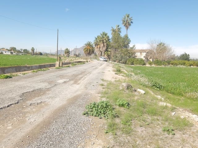 Grond te koop in Molins - Campaneta - San Bartolomé, Orihuela - € 800.000 (Ref: 4861253)