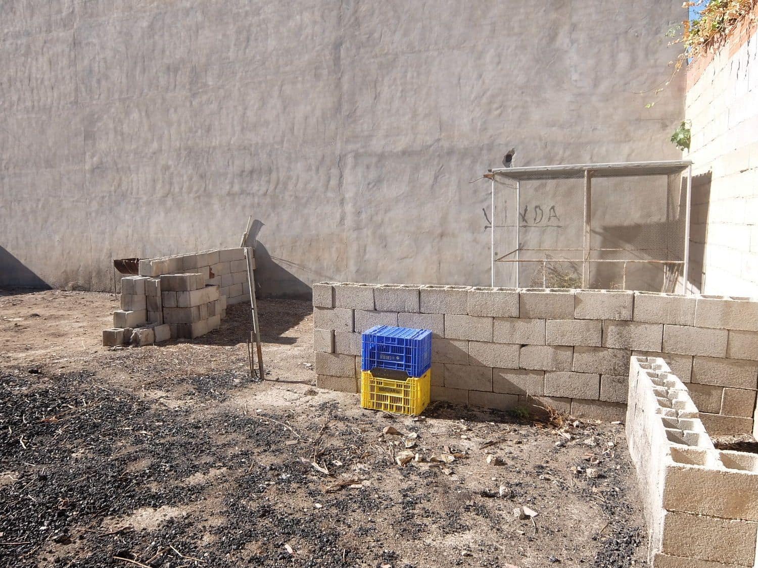 Grunde uden byggetilladelser til salg i Formentera del Segura - € 105.000 (Ref: 4972877)