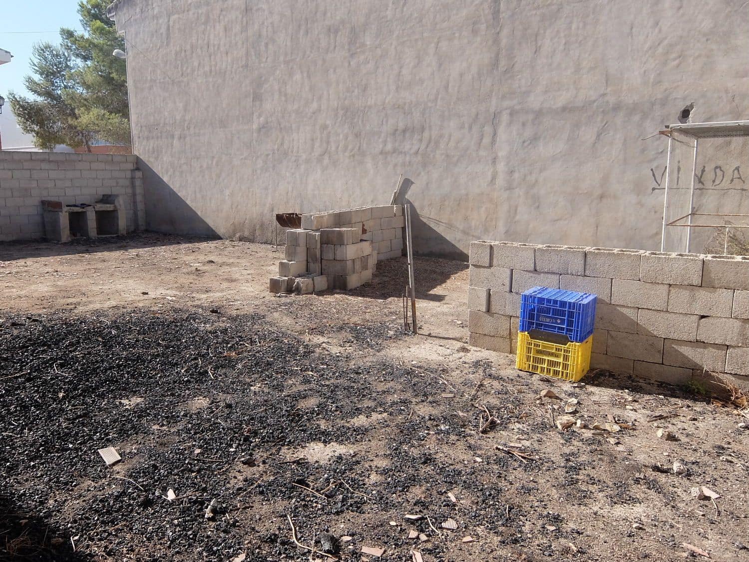 Grunde uden byggetilladelser til salg i Formentera del Segura - € 105.000 (Ref: 4972877)