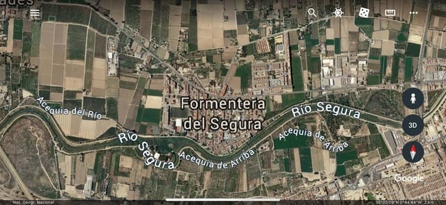 Grond te koop in Formentera del Segura - € 105.000 (Ref: 4972877)