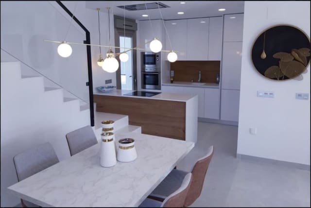 3 bedroom Townhouse for sale in Benijófar with pool garage - € 360,000 (Ref: 5053553)