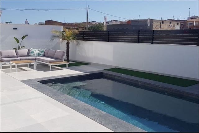 3 bedroom Townhouse for sale in Benijófar with pool garage - € 360,000 (Ref: 5053553)