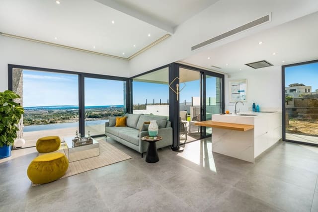 Casa de 3 habitaciones en Ciudad Quesada, Rojales en venta con piscina garaje - 455.000 € (Ref: 5073041)