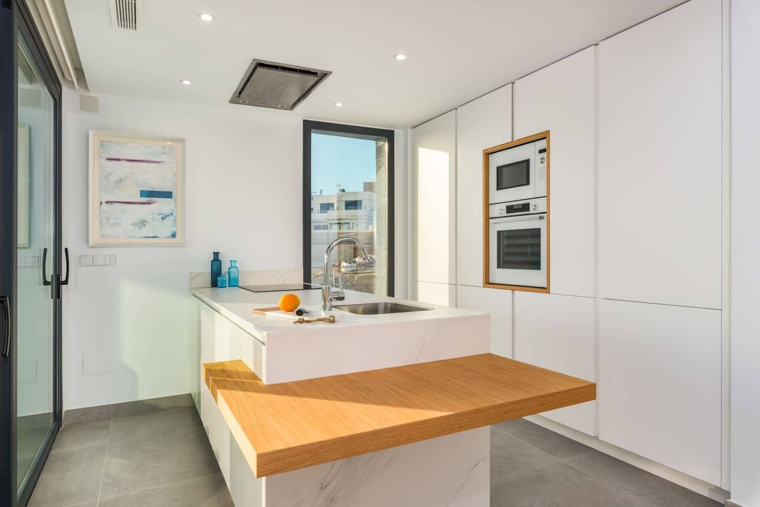 Casa de 3 habitaciones en Ciudad Quesada en venta con piscina garaje - 455.000 € (Ref: 5073041)