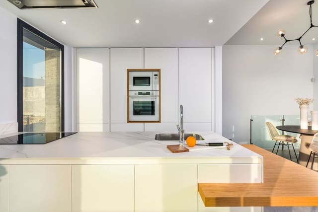 Casa de 3 habitaciones en Ciudad Quesada, Rojales en venta con piscina garaje - 455.000 € (Ref: 5073041)