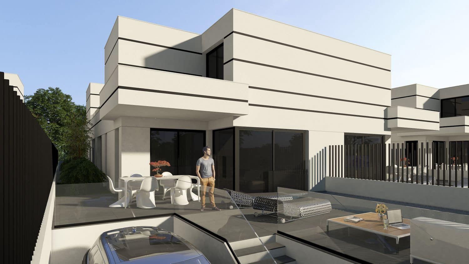 3 bedroom Townhouse for sale in Dolores with pool garage - € 445,000 (Ref: 5073042)