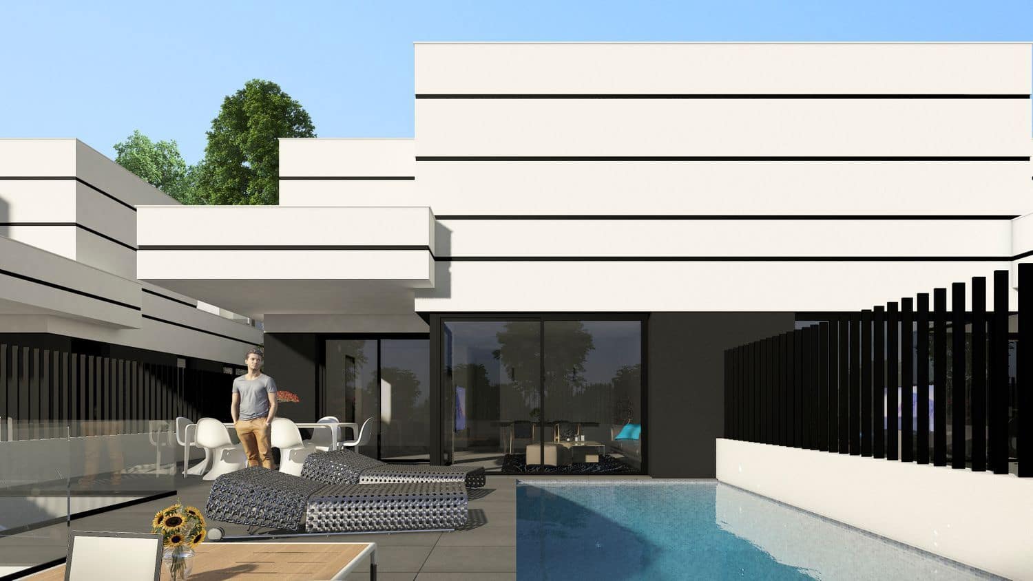 3 bedroom Townhouse for sale in Dolores with pool garage - € 445,000 (Ref: 5073042)