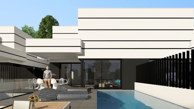 3 bedroom Townhouse for sale in Dolores with pool garage - € 445,000 (Ref: 5073042)