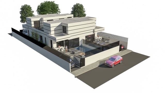 3 bedroom Townhouse for sale in Dolores with pool garage - € 445,000 (Ref: 5073042)