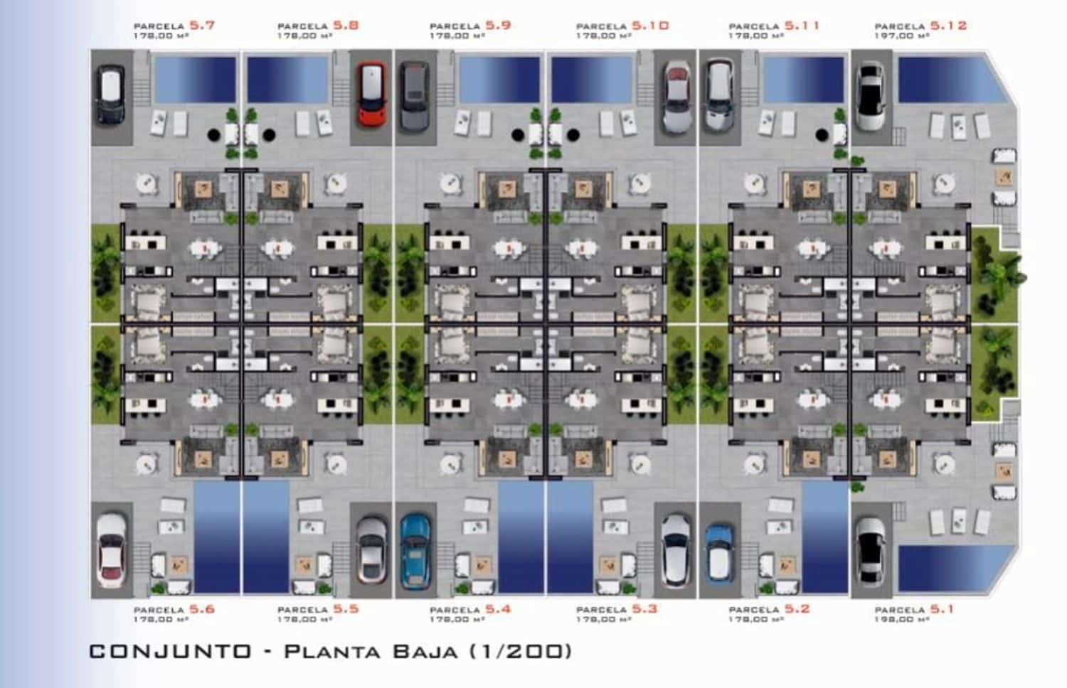 3 bedroom Townhouse for sale in Dolores with pool garage - € 445,000 (Ref: 5073042)