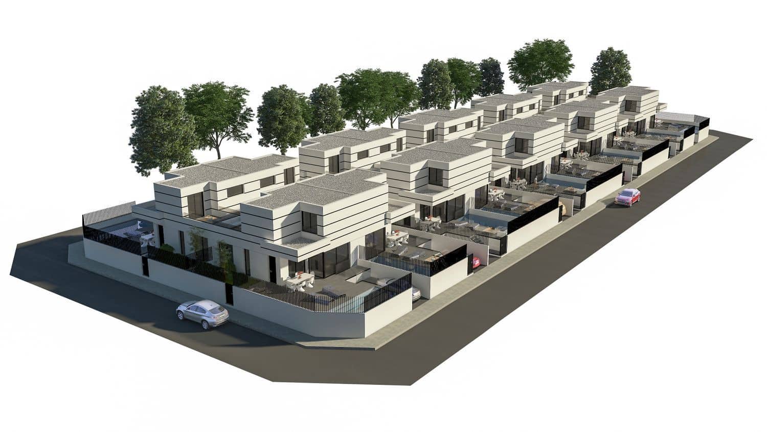 3 bedroom Townhouse for sale in Dolores with pool garage - € 445,000 (Ref: 5073042)