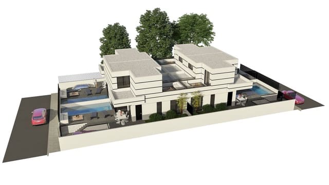 3 bedroom Townhouse for sale in Dolores with pool garage - € 445,000 (Ref: 5073042)