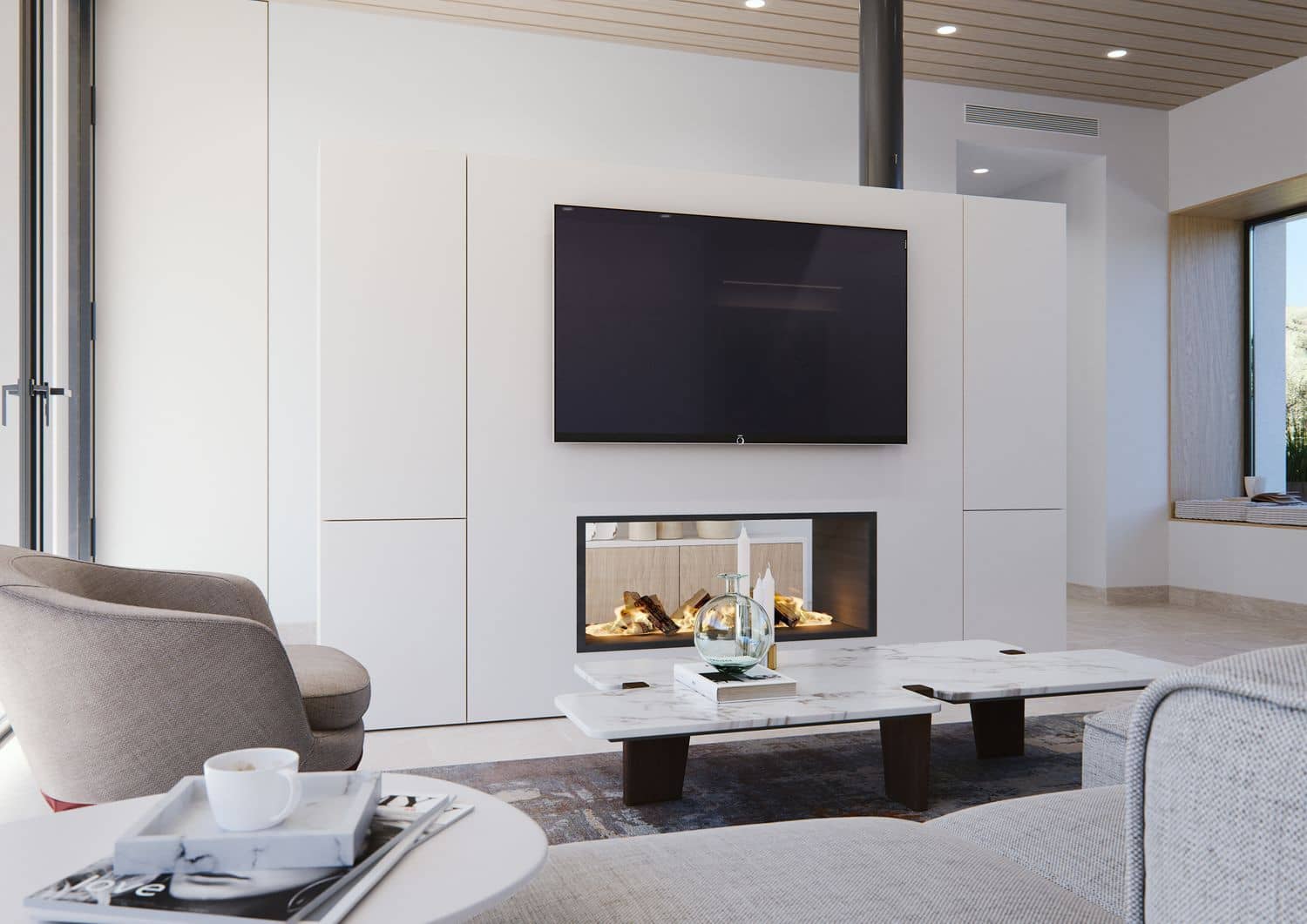 3 slaapkamer Huis te koop in Las Colinas Golf met zwembad garage - € 635.000 (Ref: 5089610)