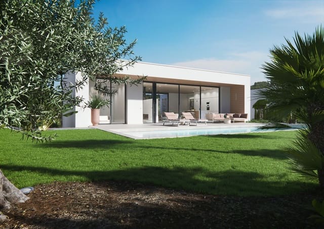 3 bedroom Townhouse for sale in Las Colinas Golf, Orihuela with pool garage - € 635,000 (Ref: 5089610)