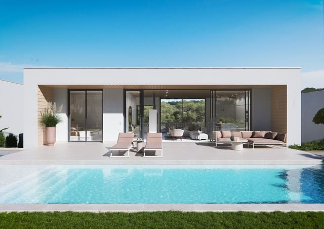 3 bedroom Townhouse for sale in Las Colinas Golf, Orihuela with pool garage - € 635,000 (Ref: 5089610)