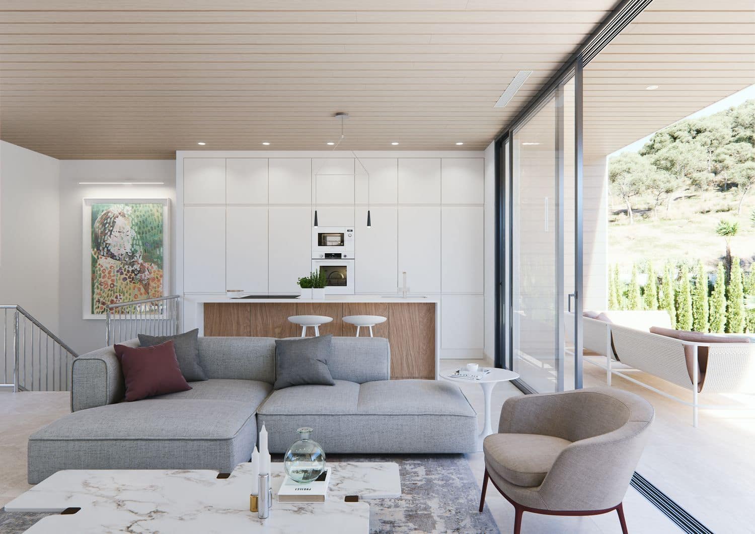 3 slaapkamer Huis te koop in Las Colinas Golf met zwembad garage - € 635.000 (Ref: 5089610)