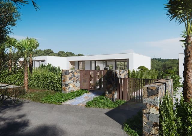 3 bedroom Townhouse for sale in Las Colinas Golf, Orihuela with pool garage - € 635,000 (Ref: 5089610)