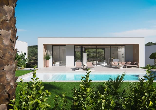 3 bedroom Townhouse for sale in Las Colinas Golf, Orihuela with pool garage - € 635,000 (Ref: 5089610)