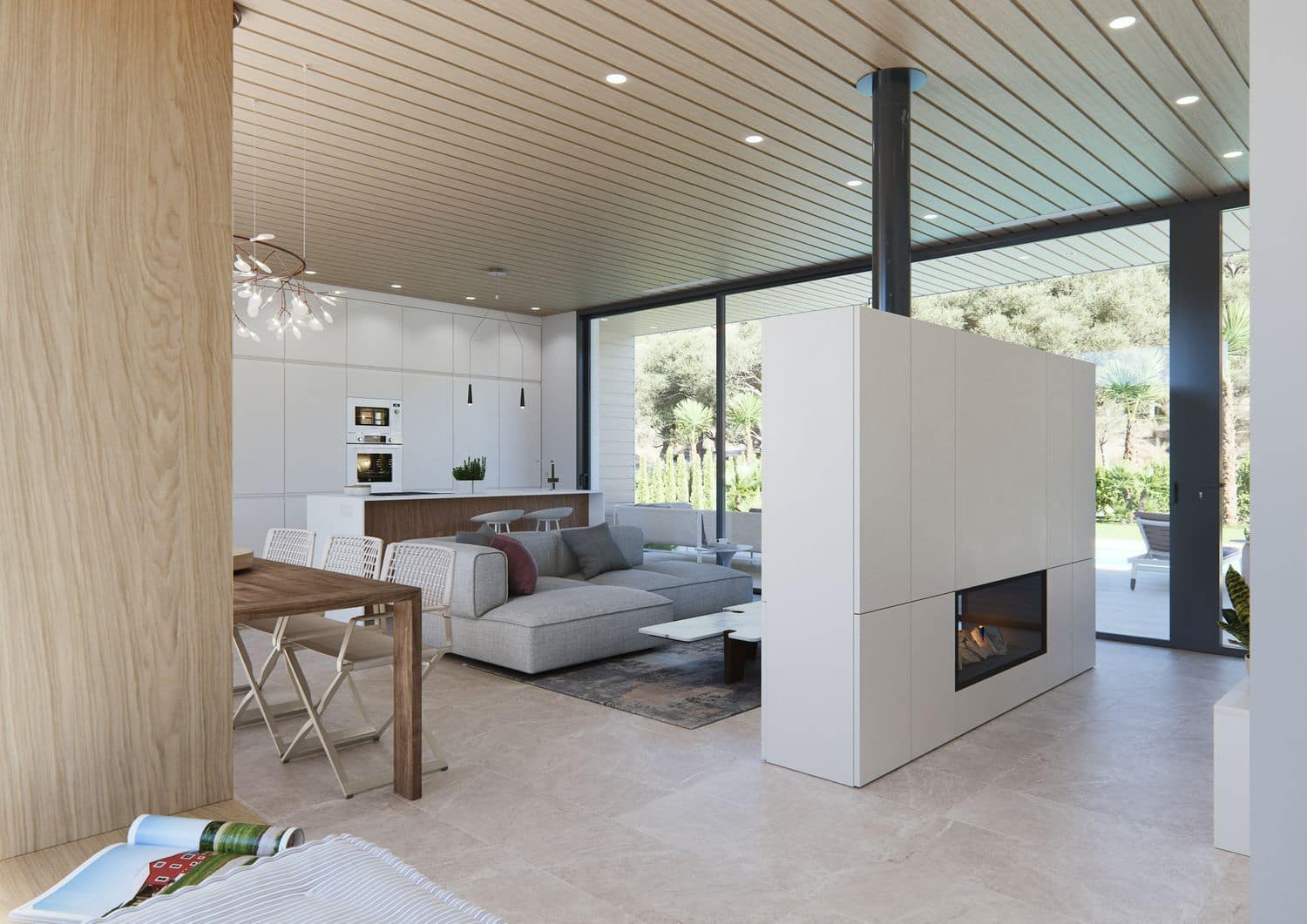 3 slaapkamer Huis te koop in Las Colinas Golf met zwembad garage - € 635.000 (Ref: 5089610)