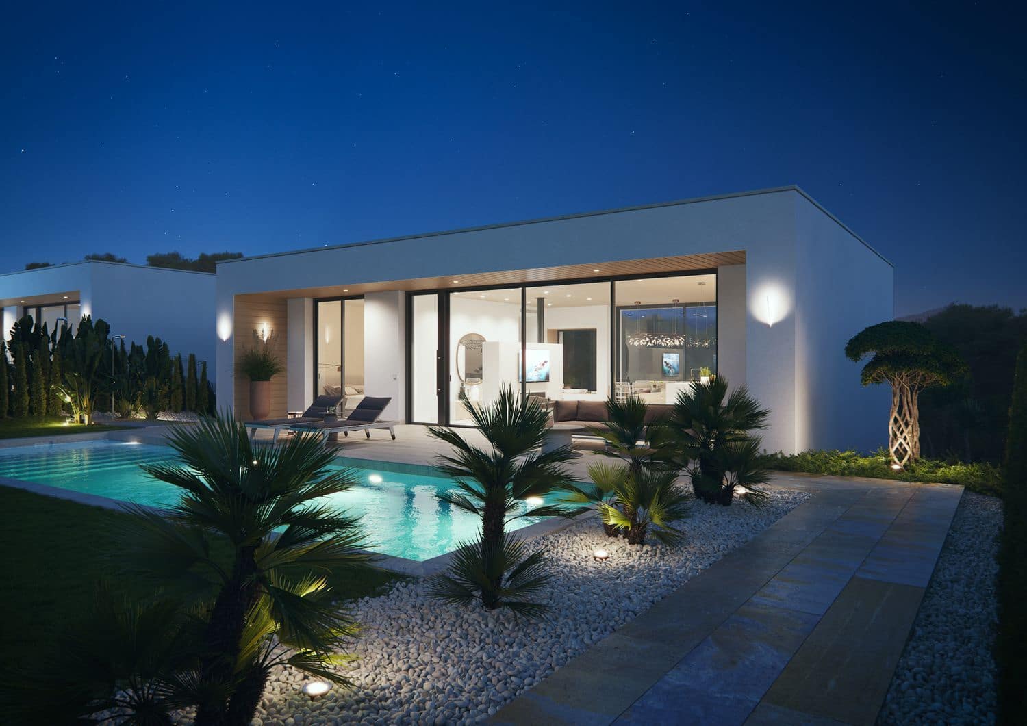 3 slaapkamer Huis te koop in Las Colinas Golf met zwembad garage - € 635.000 (Ref: 5089610)