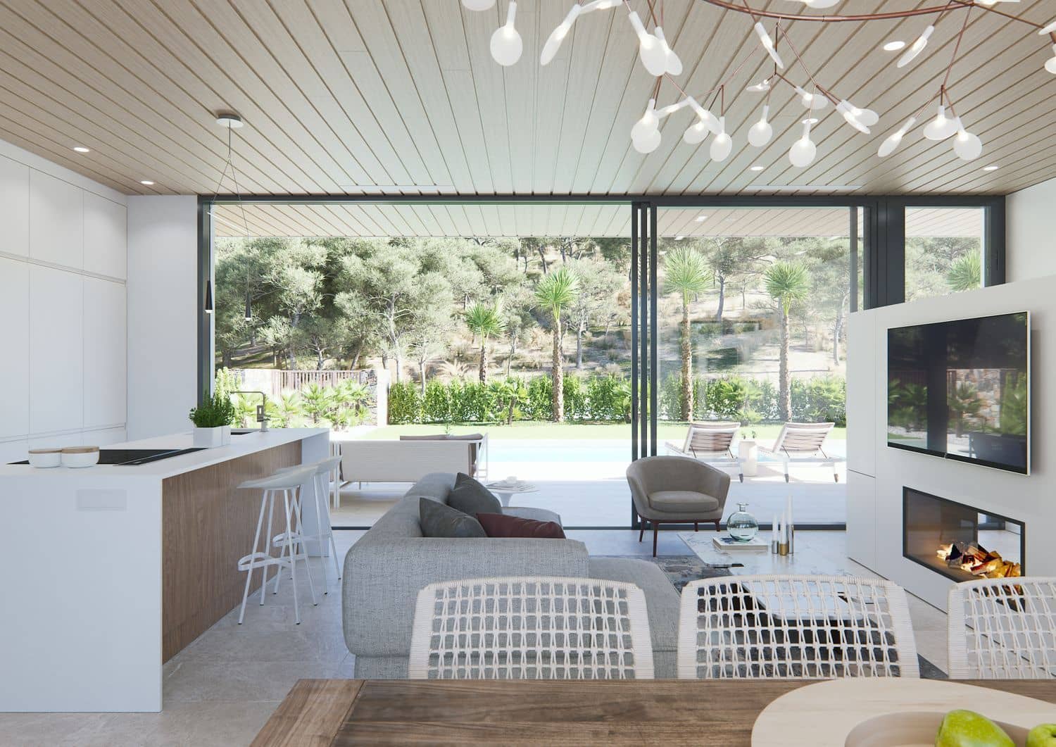 3 slaapkamer Huis te koop in Las Colinas Golf met zwembad garage - € 635.000 (Ref: 5089610)