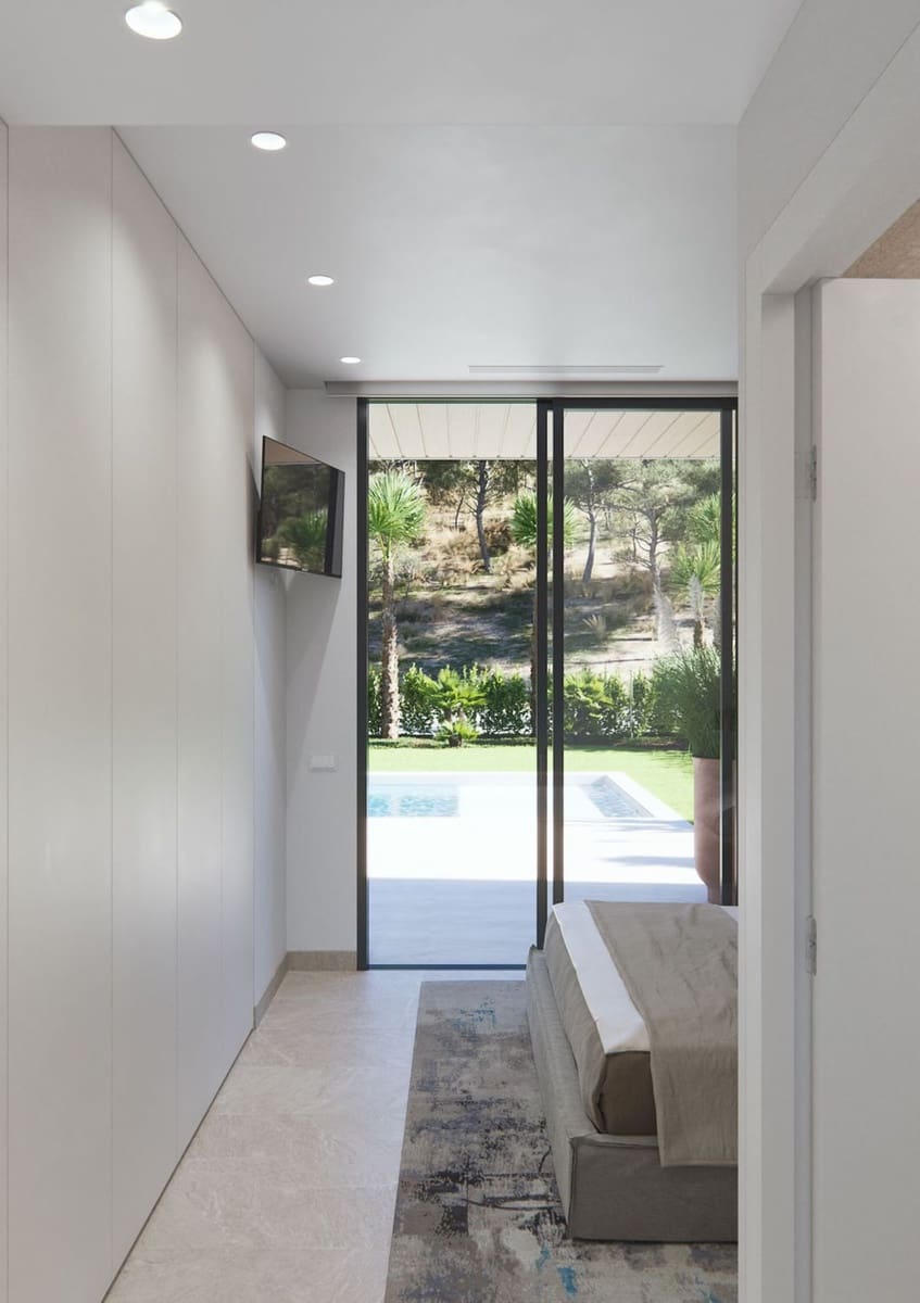 3 slaapkamer Huis te koop in Las Colinas Golf met zwembad garage - € 635.000 (Ref: 5089610)